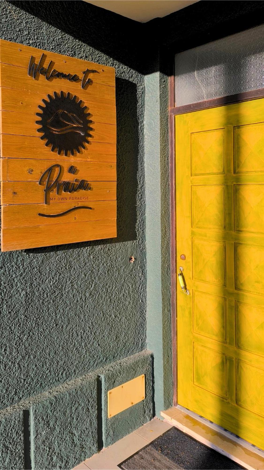 A My Own Paradise T2 1º Andar Apartment *