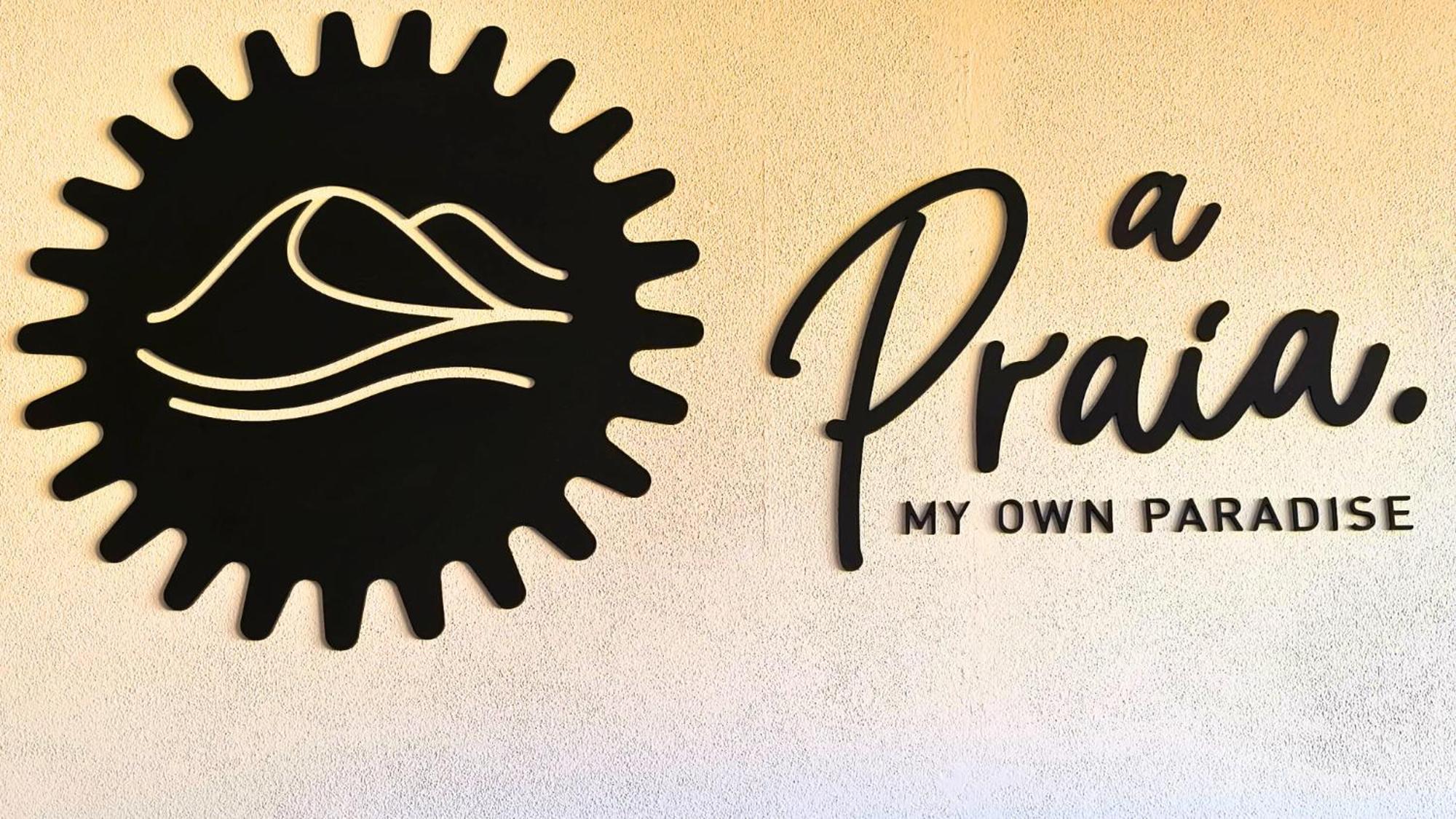 A My Own Paradise T2 1º Andar *