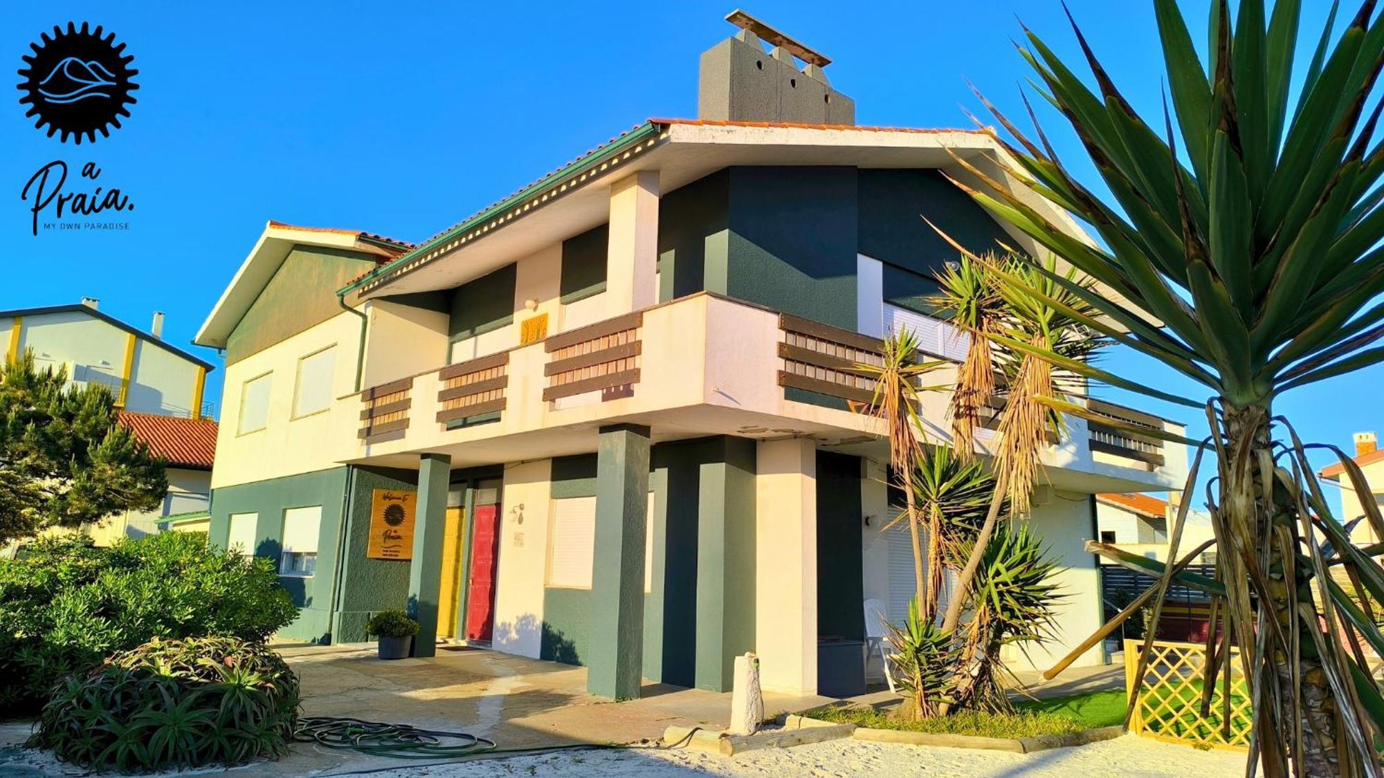 A My Own Paradise T2 1º Andar Apartment *