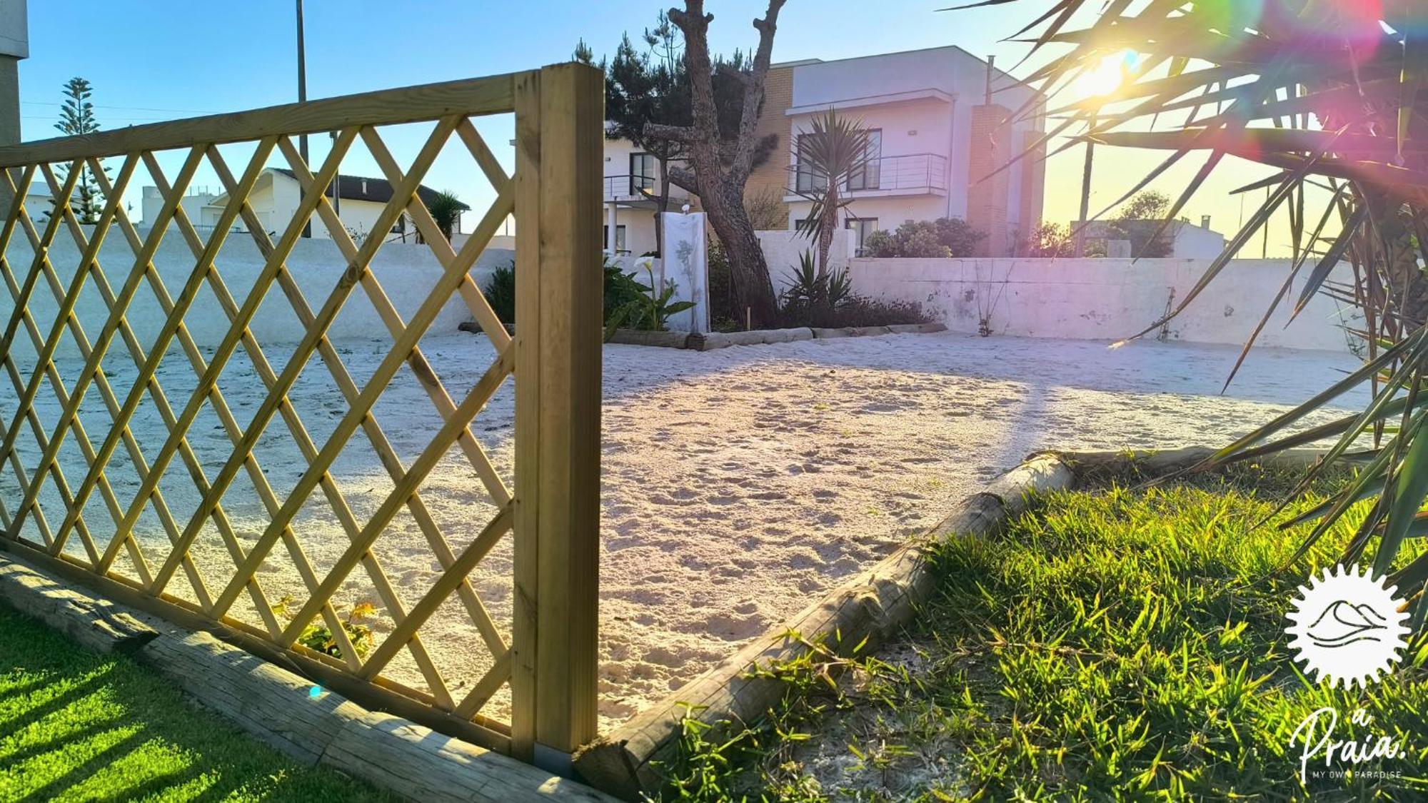 Apartment A My Own Paradise T2 1º Andar *